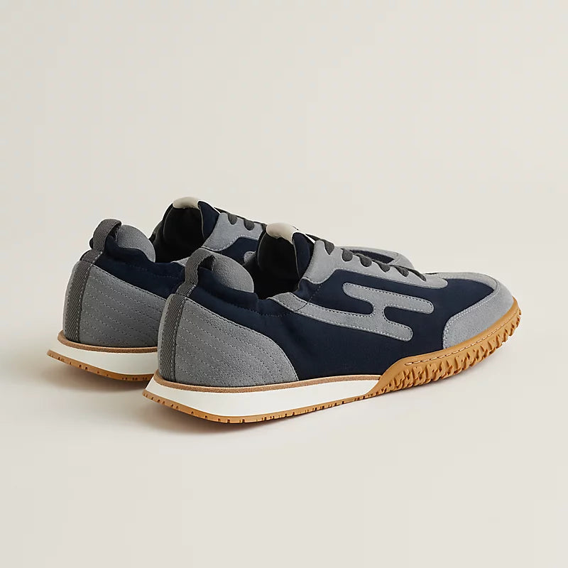 Jet Sneaker Marineblau – Ansicht 4