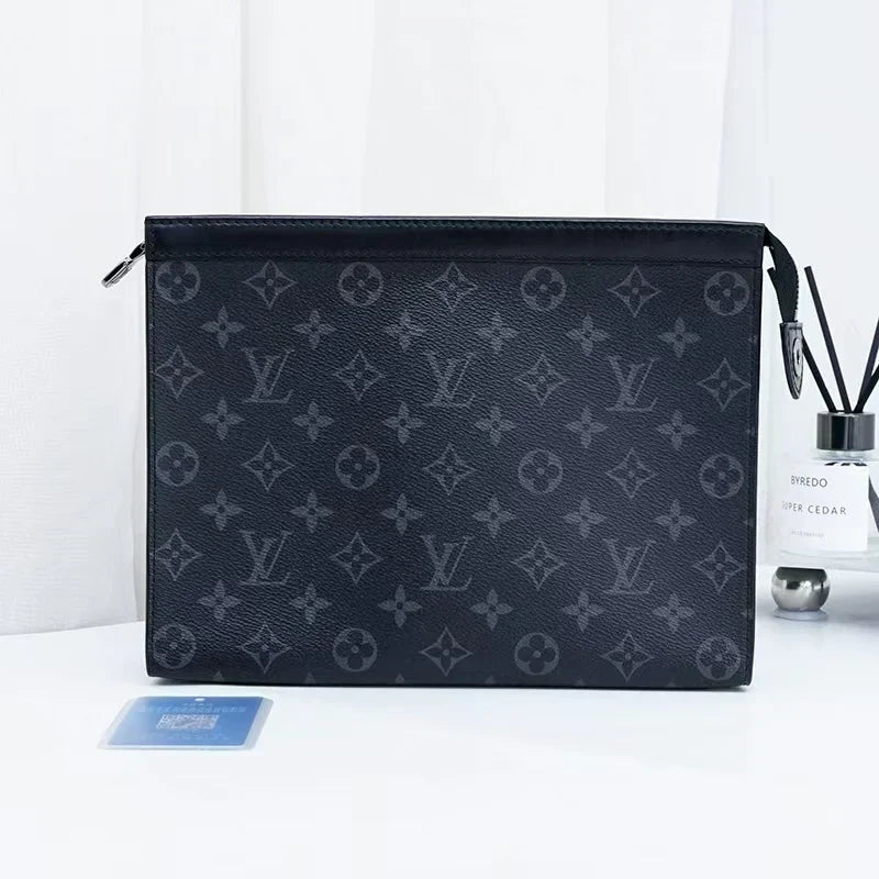 Urban Monogram Clutch – Ansicht 1