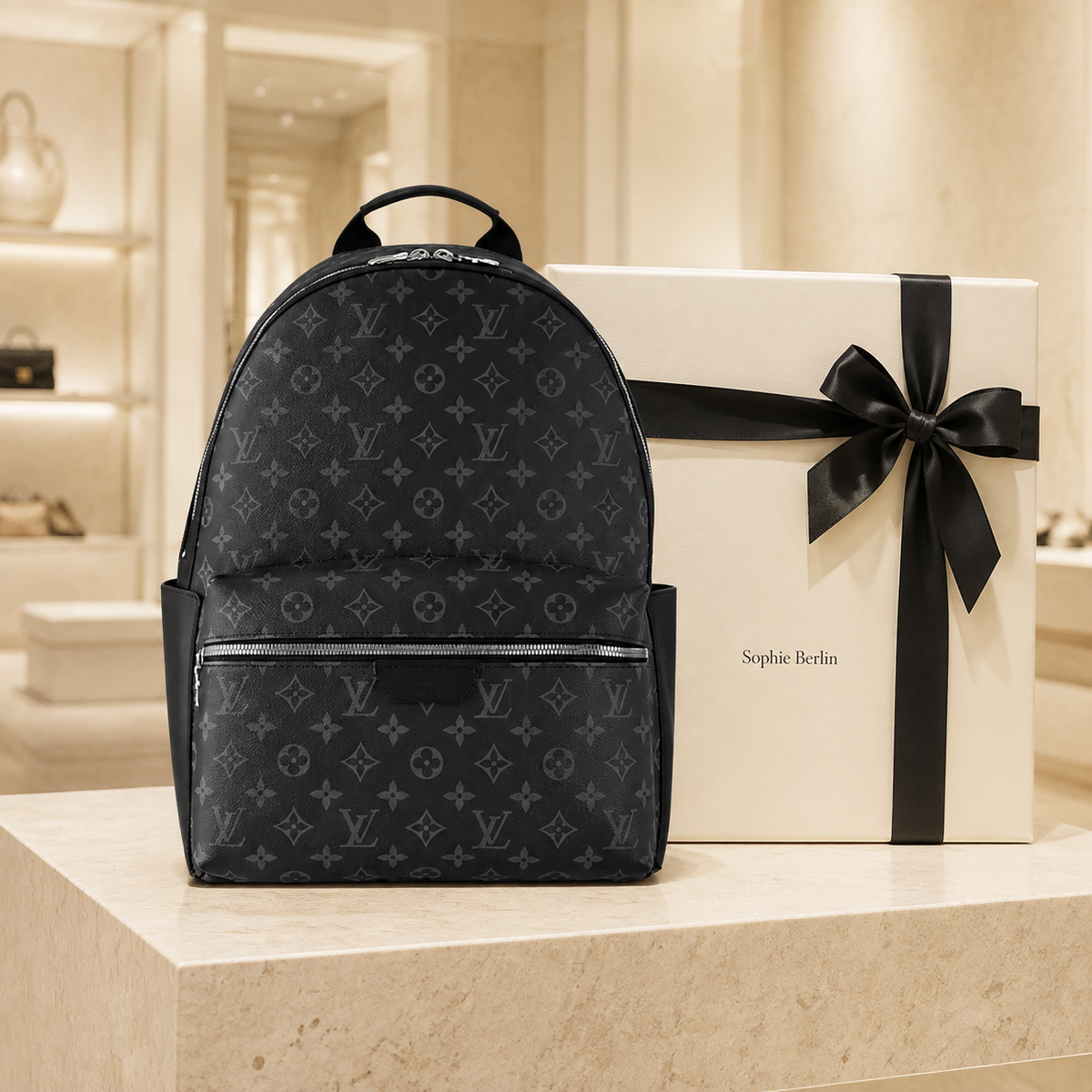 Zaino Discovery MM Luxus-Profilfoto