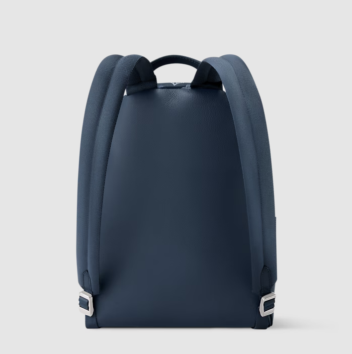Zaino Discovery PM Monogram Shadow Blau Navy – Originalfoto 4