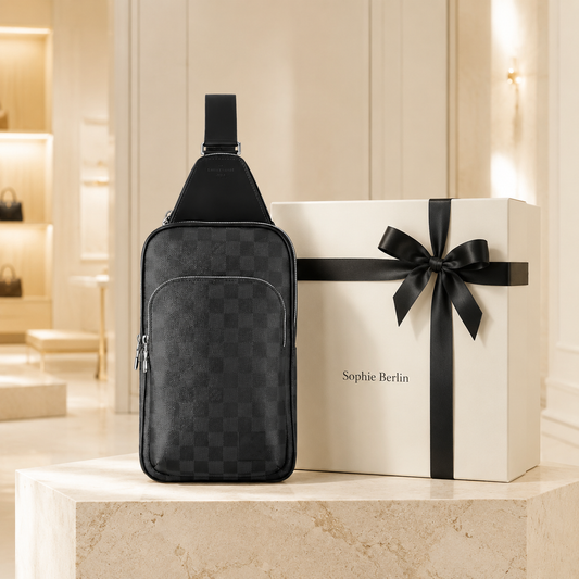 Zaino monospalla Avenue NM Damier Luxus-Profilfoto