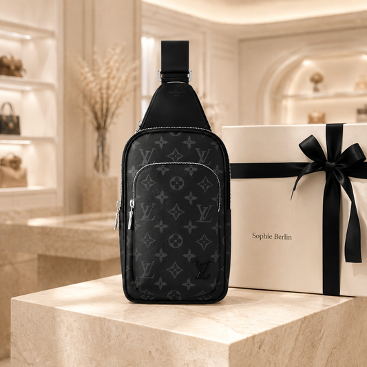 Zaino monospalla Avenue PM Monogram Eclipse Luxus-Profilfoto