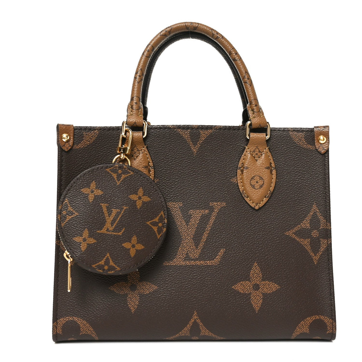 Zeitlose elegante Handtasche – Ansicht 1